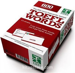 Toefl Words Flash Cards