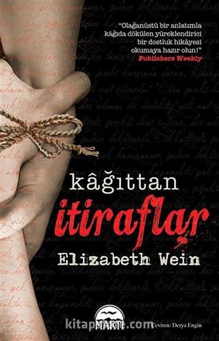 Kağıttan İtiraflar