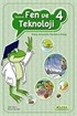 4.Sınıf Fen ve Teknoloji Konu Anlatımlı Yardımcı Kitap