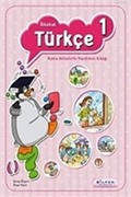 1.Sınıf Türkçe Konu Anlatımlı Yardımcı Kitap