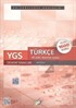 YGS Türkçe Deneme Sınavları 40x40 (40 Adet Deneme Sınavı)