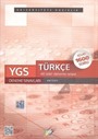 YGS Türkçe Deneme Sınavları 40x40 (40 Adet Deneme Sınavı)