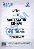 LYS-1 2010 Matematik Sınavı