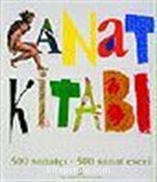 Sanat Kitabı Mini Versiyon
