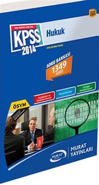 2014 KPSS A Grubu Hukuk Soru Bankası