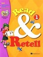 Read - Retell 1 with Workbook +CD