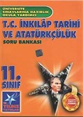 11. Sınıf T.C. İnkılap Tarihi ve Atatürkçülük Soru Bankası