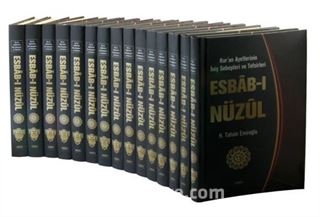 Esbab-ı Nüzul (15 Cilt)