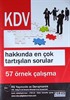 KDV Hakkında Çok Tartışılan Sorular 57 Örnek Çalışma (Cd)