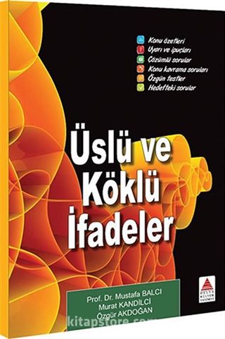 Üslü ve Köklü İfadeler