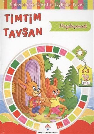Eğlenceli ve Öğretici Öyküler Dizisi (4 Kitap Takım)