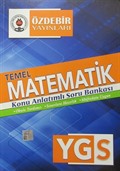 YGS Temel Matematik Konu Anlatımlı Soru Bankası