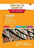 Türk Dili ve Edebiyatı 2. Sınıf 3. Yarıyıl (Kod:6131)