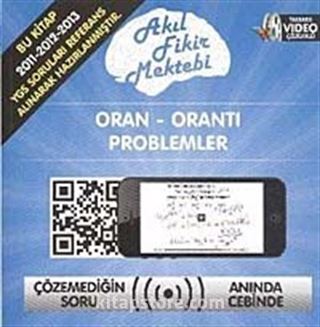 Oran - Orantı - Problemler