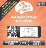 Karmaşık Sayılar Logaritma