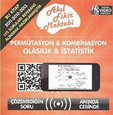 Permütasyon-Kombinasyon-Olasılık-İstatistik