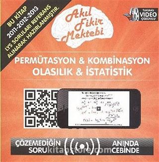 Permütasyon-Kombinasyon-Olasılık-İstatistik