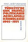 Türkiye'de Çok Partili Politikanın Açıklamalı Kronolojisi