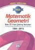 YGS Matematik-Geometri Asrın Soruları