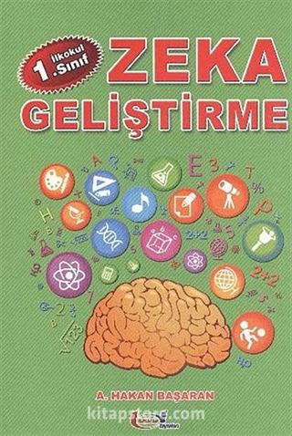 1. Sınıf İlkokul Zeka Geliştirme