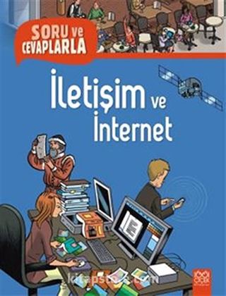 İletişim ve İnternet / Soru ve Cevaplarla