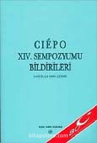 Ciepo XIV. Sempozyumu Bildirileri