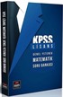 KPSS Lisans Genel Yetenek Matematik Soru Bankası