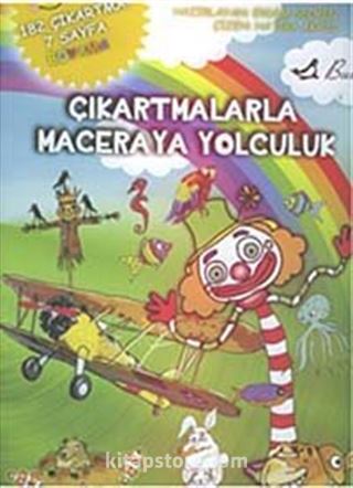 Çıkartmalı Maceraya Yolculuk
