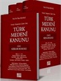 Gerekçeli, Karşılaştırmalı, İçtihatlı, Notlu Türk Medeni Kanunu (4 Cilt Takım)