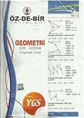 YGS Geometri Çek Kopar Yaprak Test