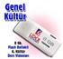 KPSS Genel Kültür 8 Gb Flash Bellekli Ders Videoları (Kod:FL-111-GK)