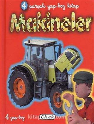 Makineler