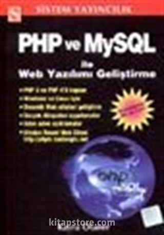 PHP ve MySQL ile Web Yazılımı Geliştirme