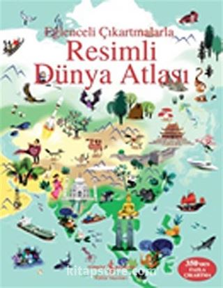 Resimli Dünya Atlası