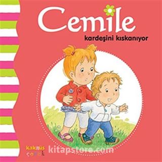 Cemile Kardeşini Kıskanıyor