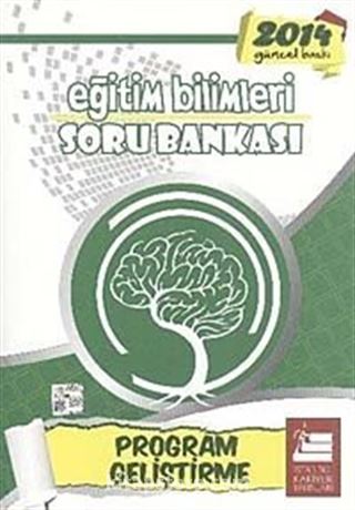 2014 KPSS Eğitim Bilimleri Soru Bankası Modüler Set