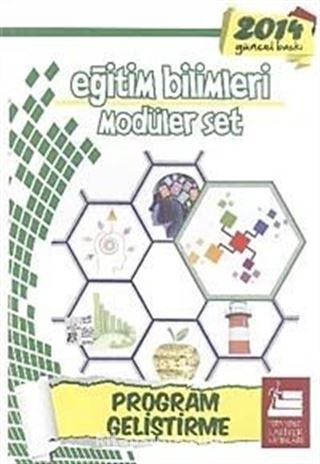 2014 KPSS Eğitim Bilimleri Konu Anlatımlı Modüler Set
