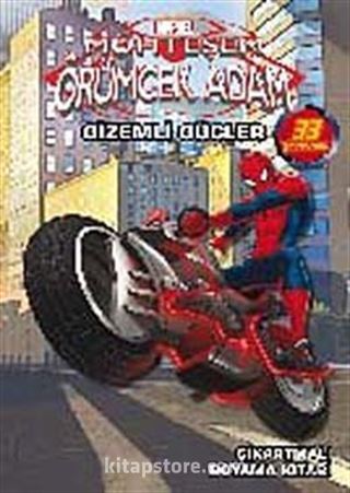 Muhteşem Örümcek Adam - Gizemli Güçler
