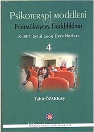 Psikoterapi Modelleri Formülasyon Farklılıkları