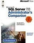 Microsoft SQL Server 7.0 Adminitrator's Companion