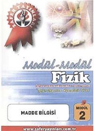 Fizik Modül -2 / Madde Bilgisi