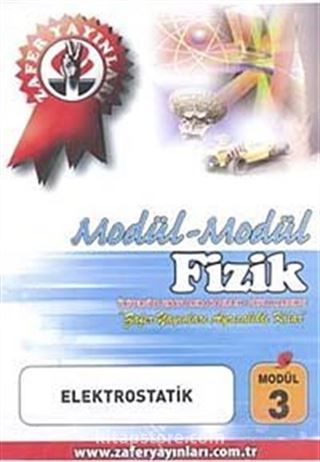 Fizik Modül -3 / Elektrostatik