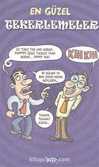 En Güzel Tekerlemeler