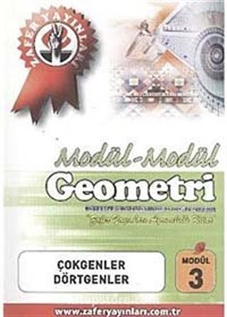 Geometri Modül -3 / Çokgenler-Dörtgenler