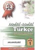 Türkçe Modül -1 / Anlam Bilgisi