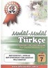 Türkçe Modül -7 / Batı Edebiyatı-Akımlar Batı Etkisindeki Türk Edebiyatı Milli Edebiyat