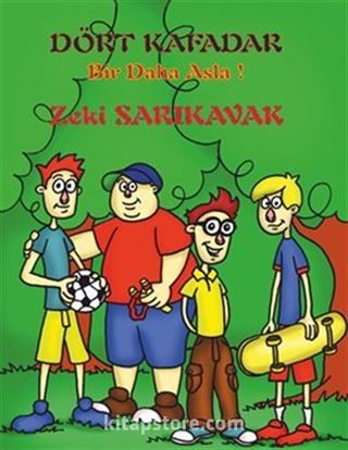 Dört Kafadar