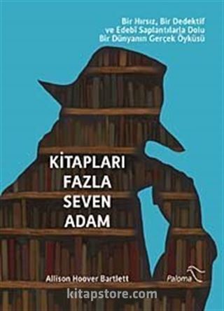 Kitapları Fazla Seven Adam