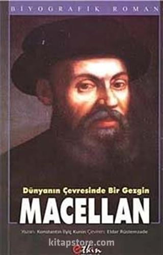Dünyanın Çevresinde Bir Gezgin Macellan