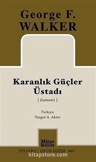 Karanlık Güçler Üstadı